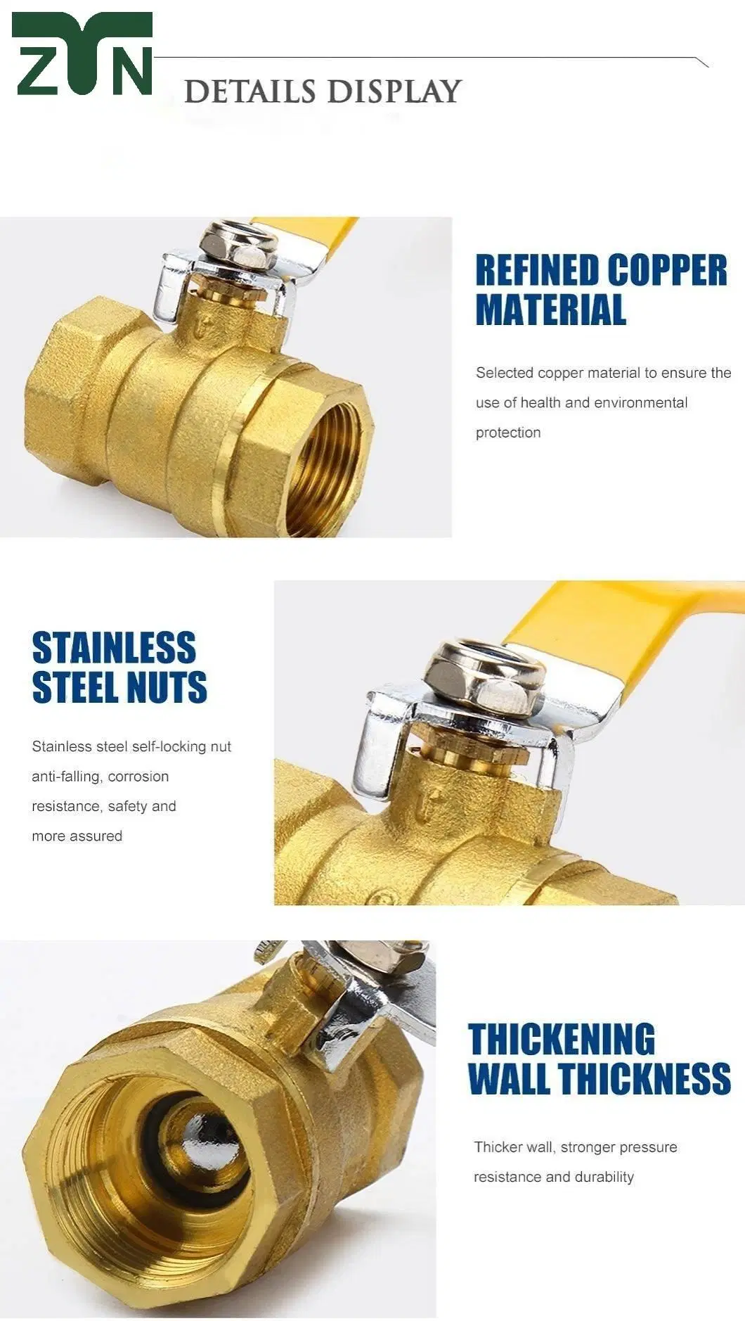 Brass Gas Ball Valve Solenoid Butterfly Control Check Swing Globe Stainless Steel Flanged Y Strainer Bronze Mini Valve